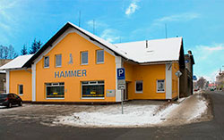 Prodejna spojovacího materiálu HAMMER CZ Šumperk Prodejna spojovacího materiálu HAMMER CZ Šumperk